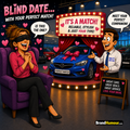 Automotive Cartoon Pack – Volume 1