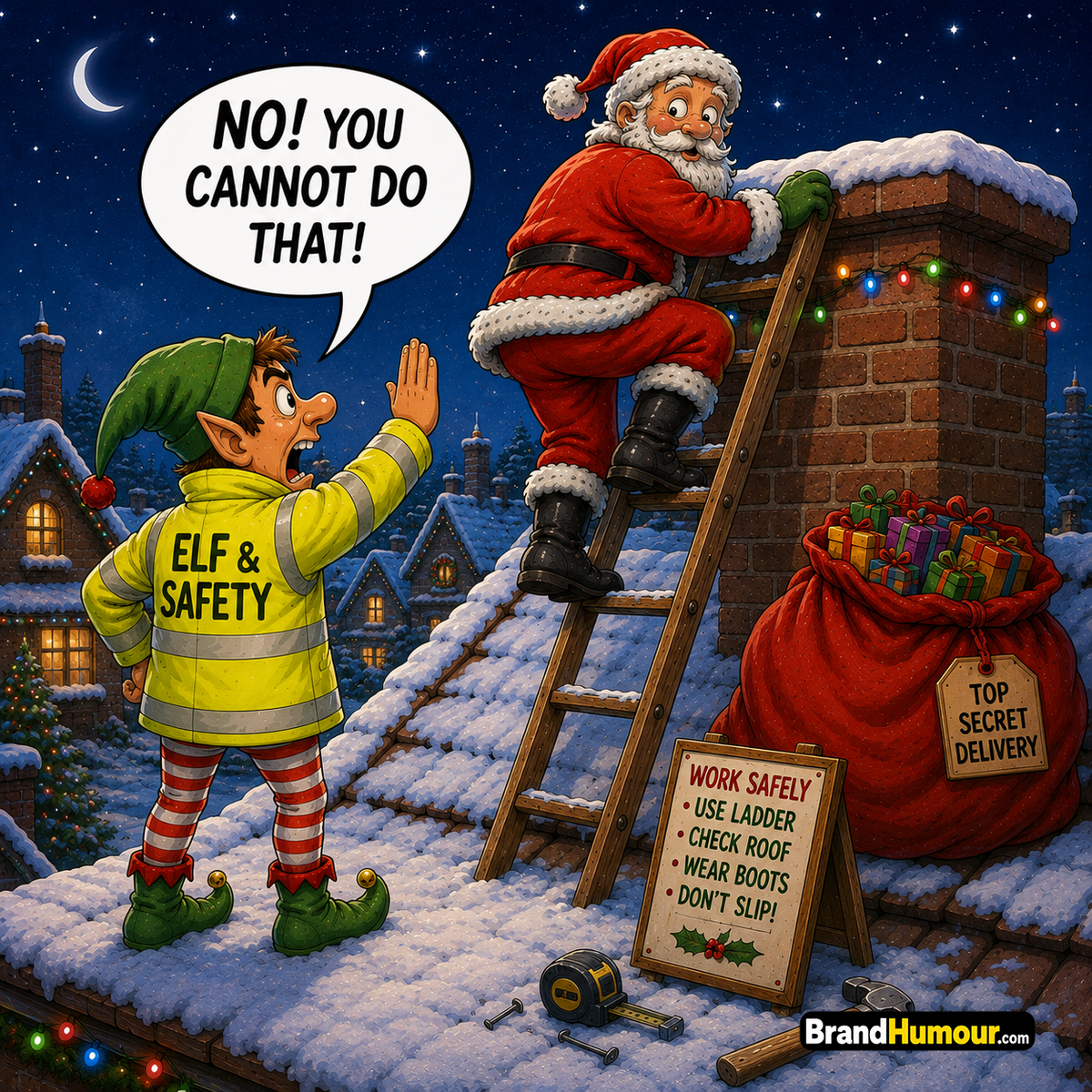 Christmas Cartoon Pack – Volume 2