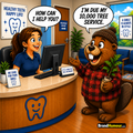 Dental Cartoon Pack – Volume 1