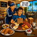 Hotels Cartoon Pack – Volume 1