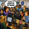 IT Support Cartoon Pack – Volume 1