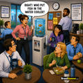 Office Cartoon Pack – Volume 1